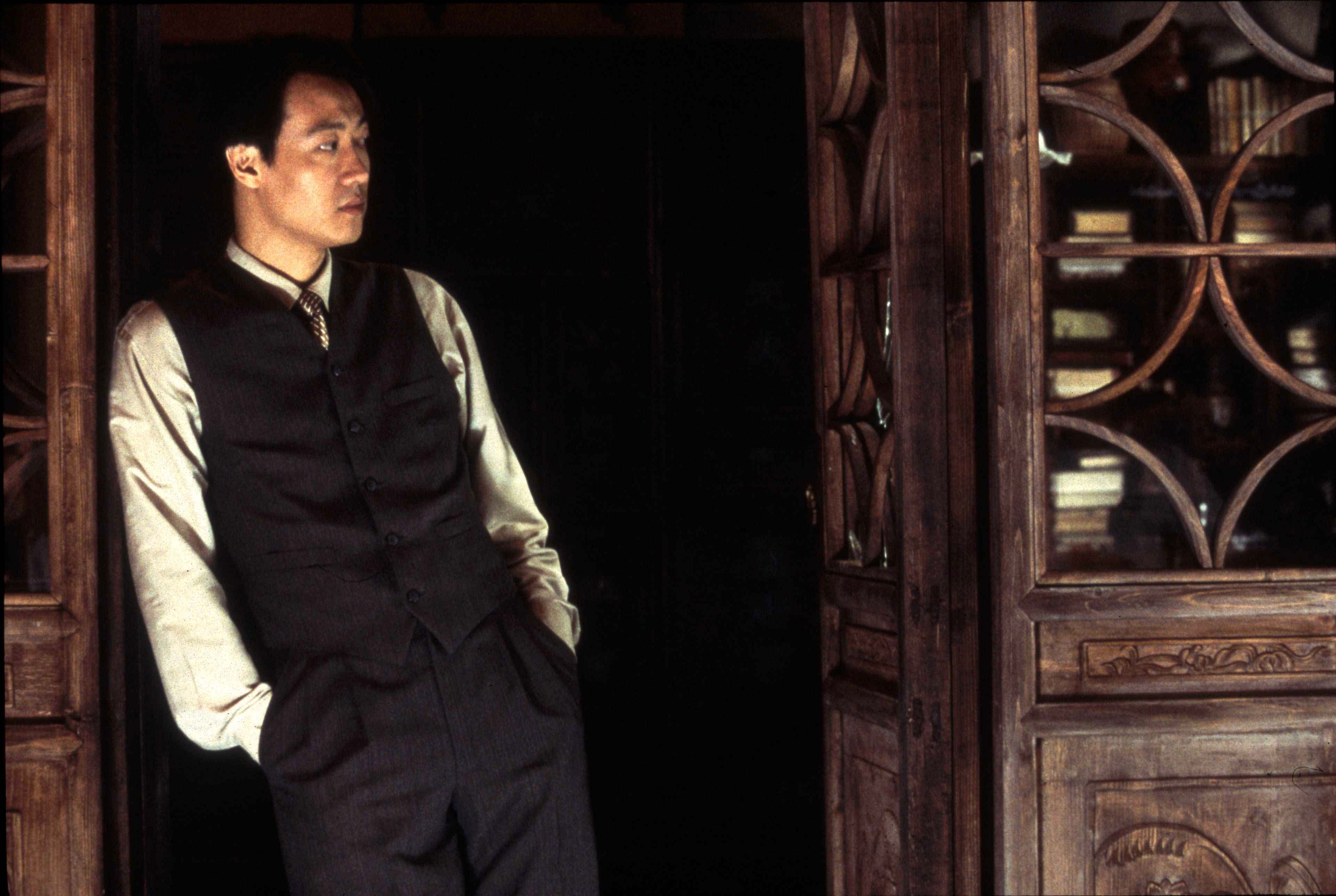 小城之春剧照的剧照