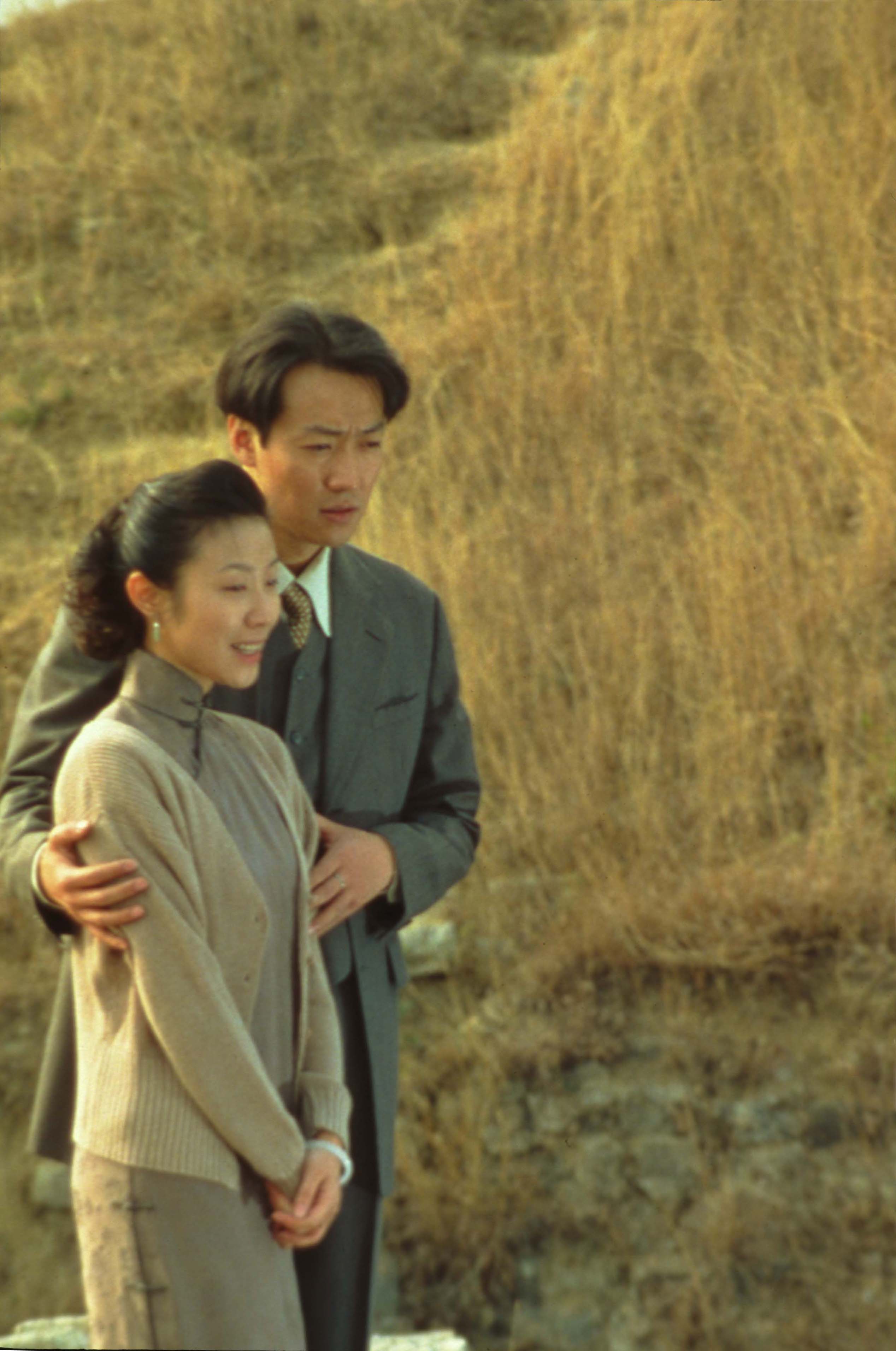 小城之春剧照的剧照