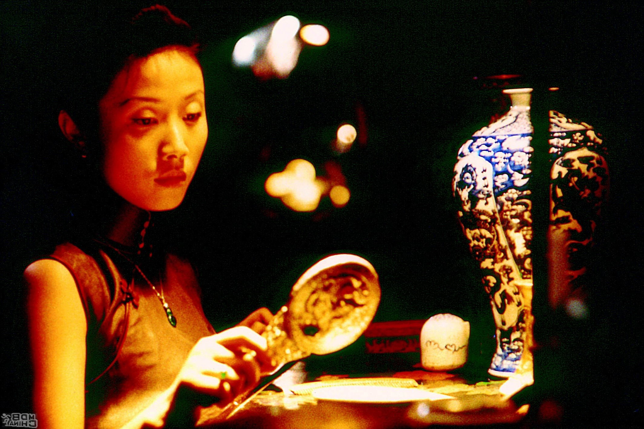 小城之春剧照的剧照