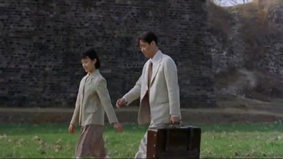 小城之春剧照的剧照