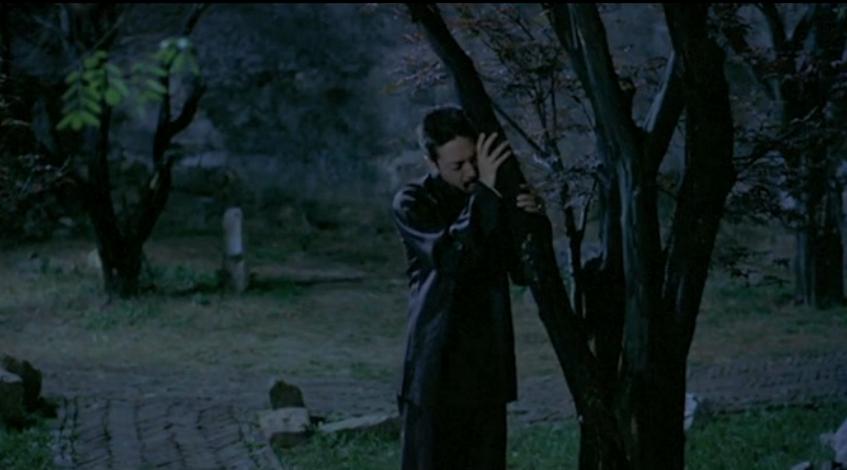 小城之春剧照的剧照