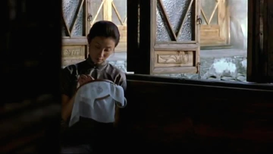 小城之春剧照的剧照