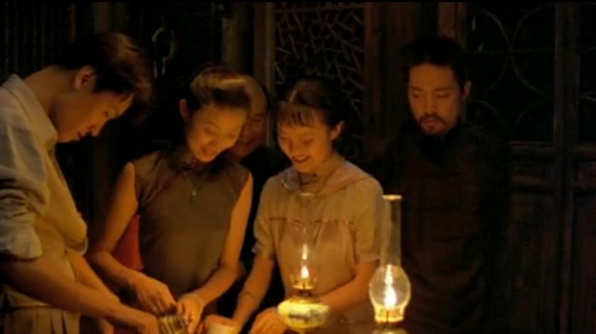 小城之春剧照的剧照