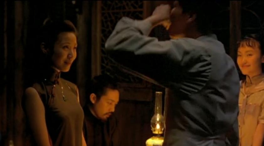 小城之春剧照的剧照