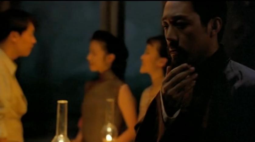 小城之春剧照的剧照