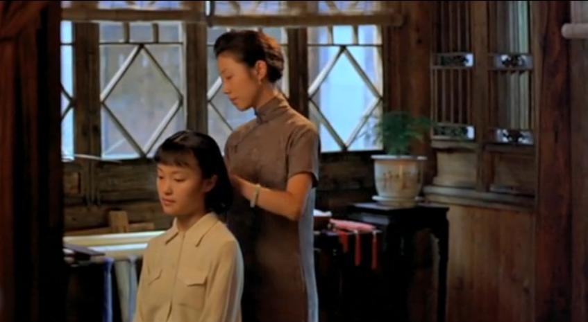 小城之春剧照的剧照