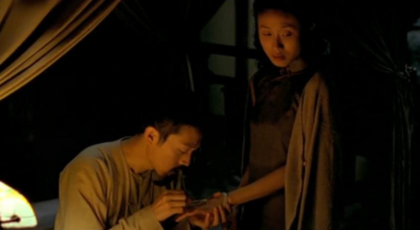 小城之春剧照的剧照