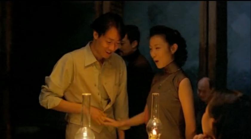 小城之春剧照的剧照