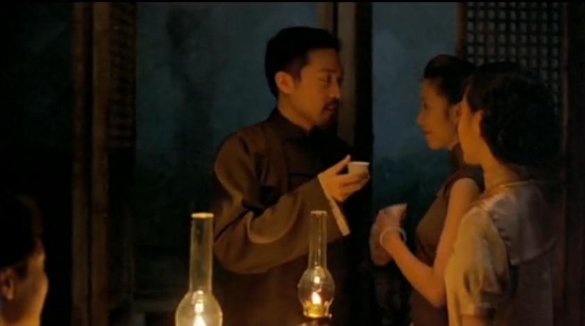 小城之春剧照的剧照