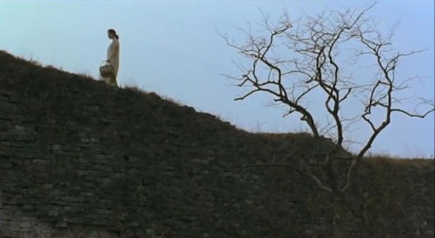 小城之春剧照的剧照