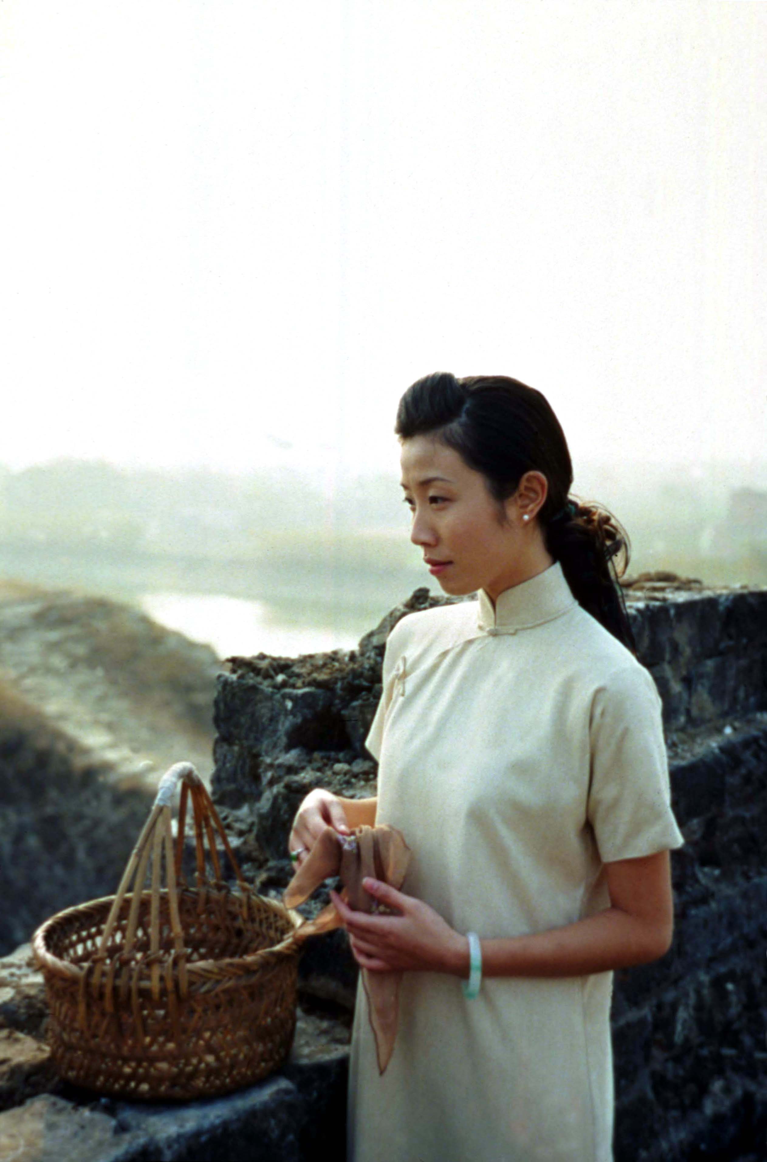 小城之春剧照的剧照