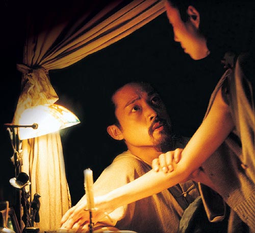 小城之春剧照的剧照