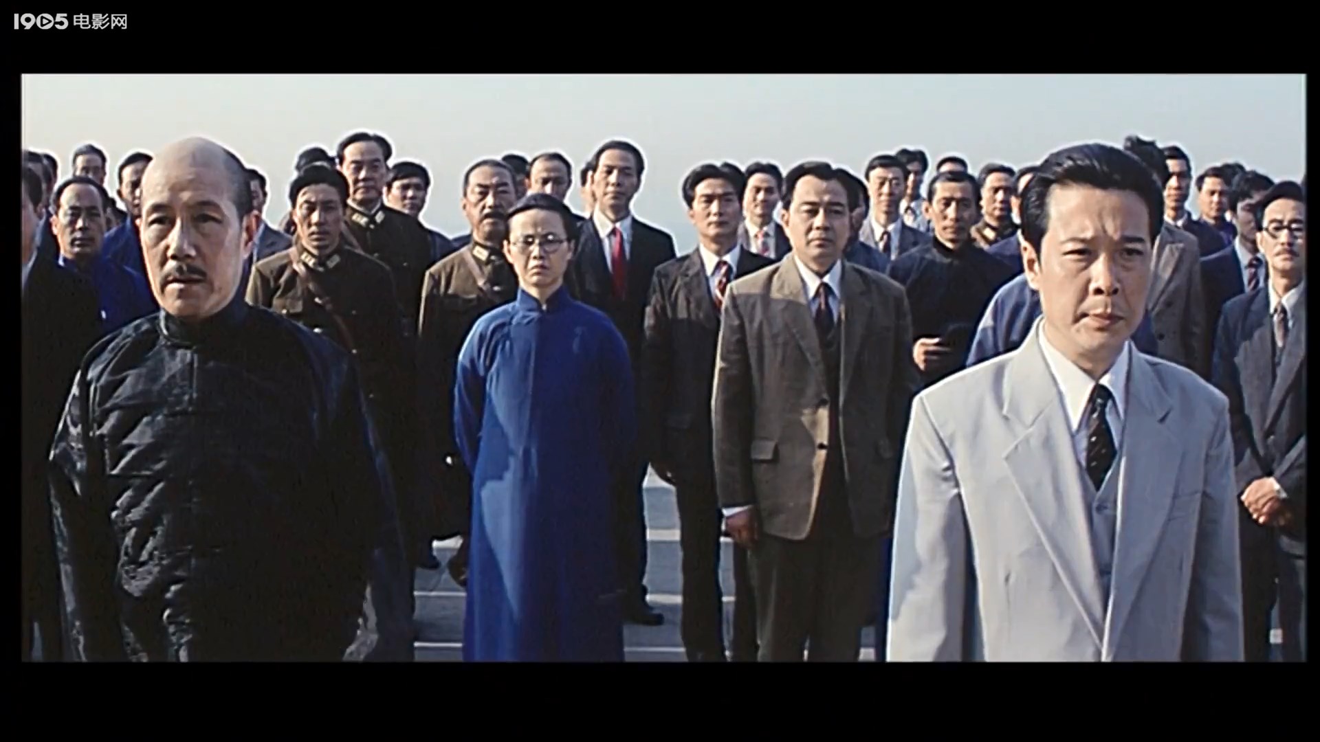 刺杀汪精卫剧照的剧照