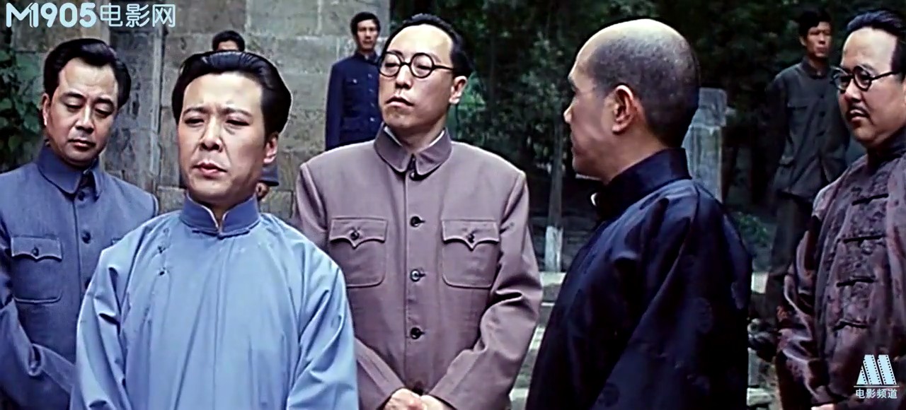 刺杀汪精卫剧照的剧照