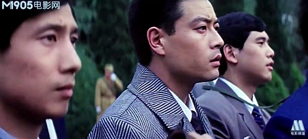 刺杀汪精卫剧照的剧照