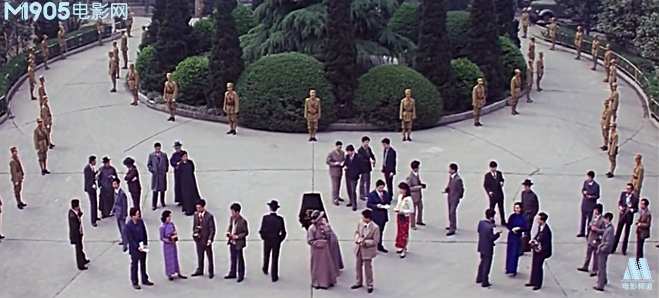 刺杀汪精卫剧照的剧照