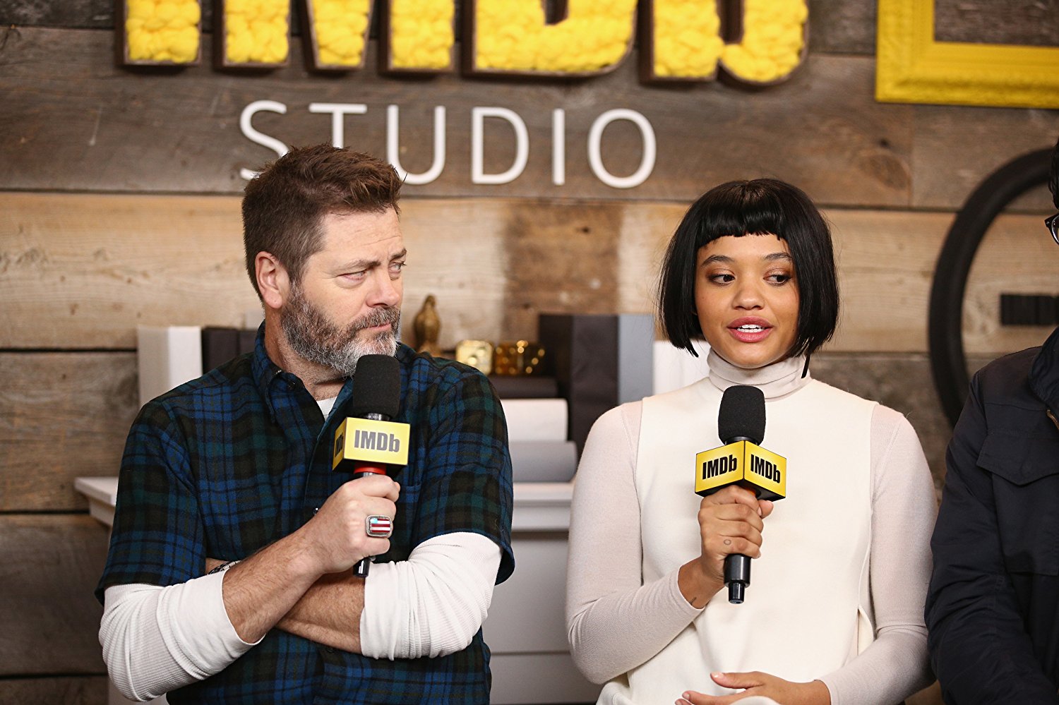 心跳砰砰响剧照的剧照