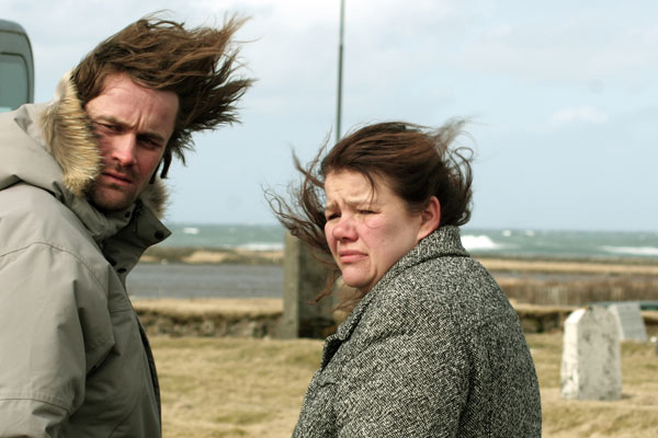 冰岛犯罪现场剧照的剧照