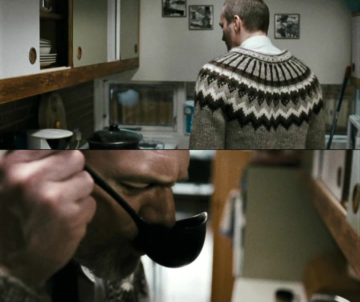 冰岛犯罪现场剧照的剧照