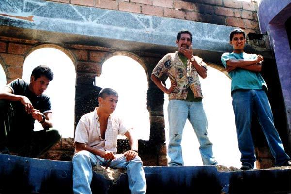 圣地亚哥的记忆剧照的剧照