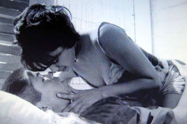 圣地亚哥的记忆剧照的剧照