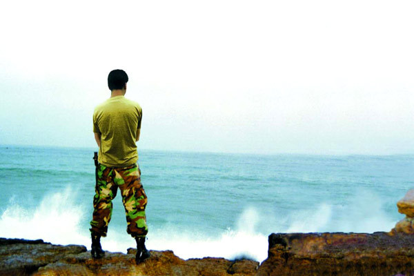 圣地亚哥的记忆剧照的剧照