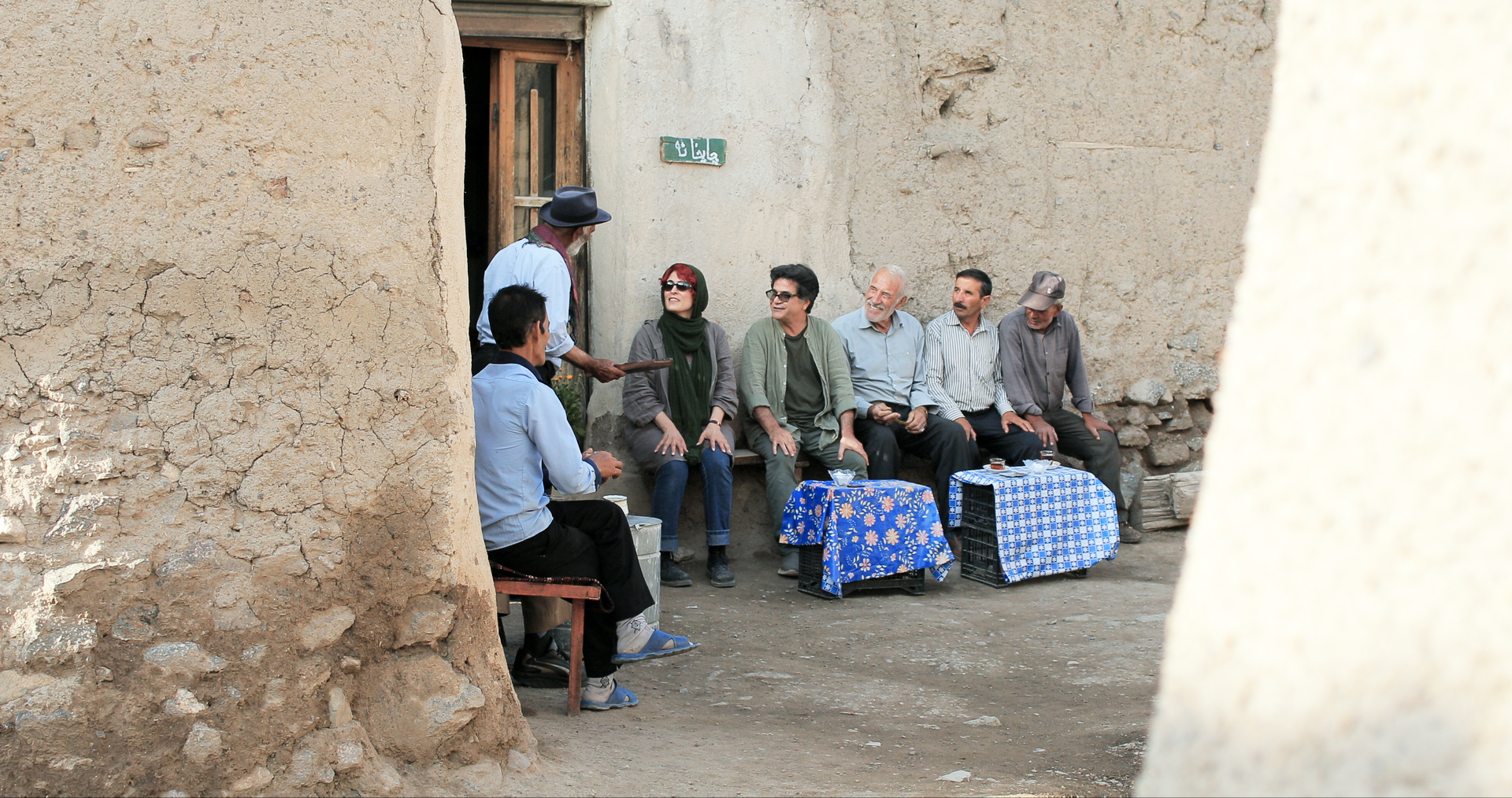 三张面孔剧照的剧照