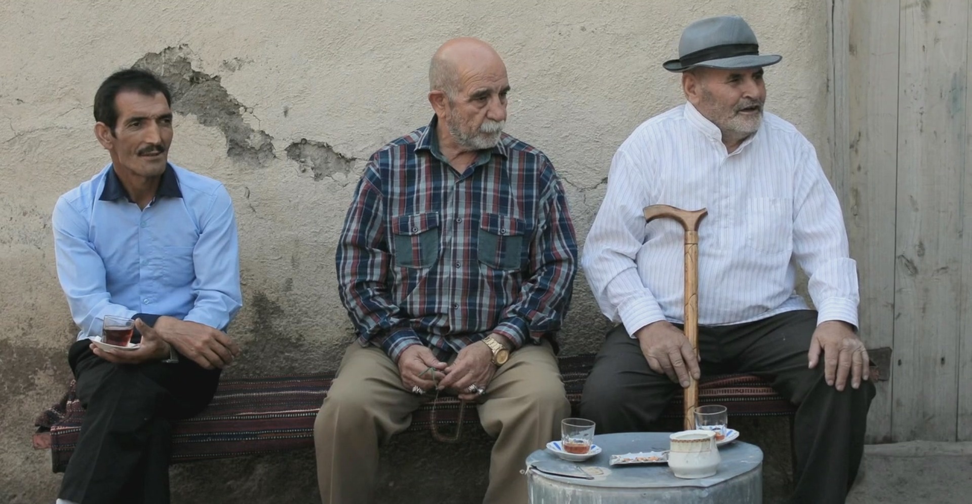 三张面孔剧照的剧照