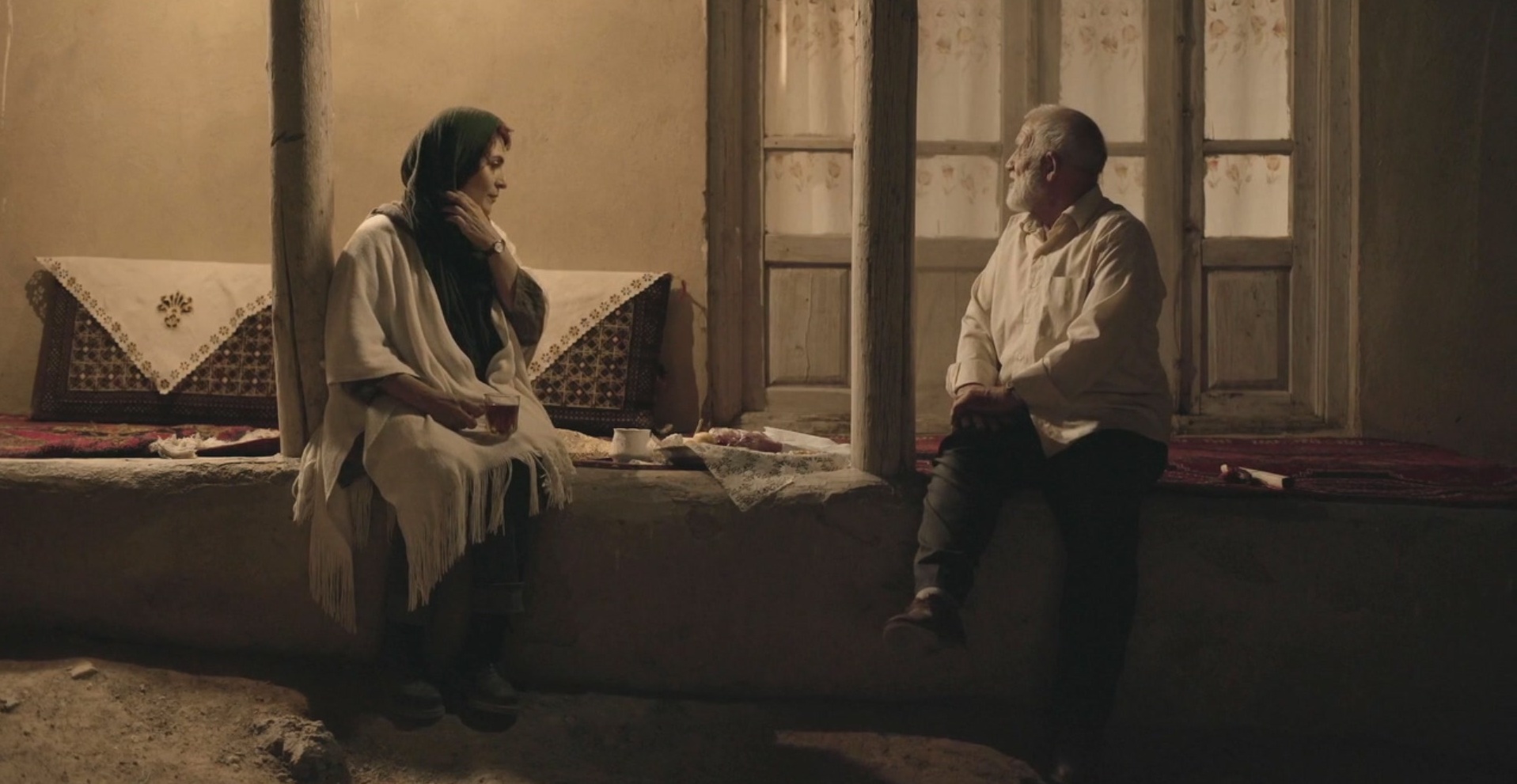 三张面孔剧照的剧照