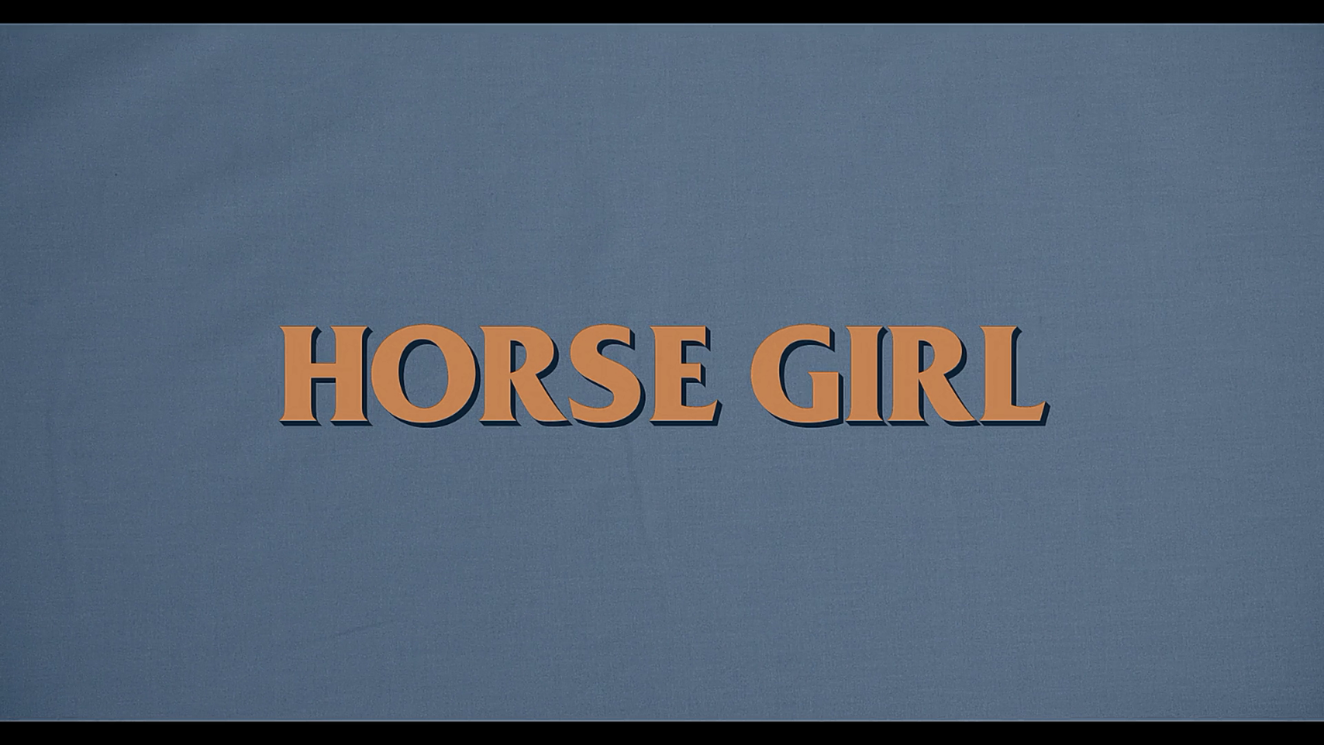 爱马的女孩剧照的剧照