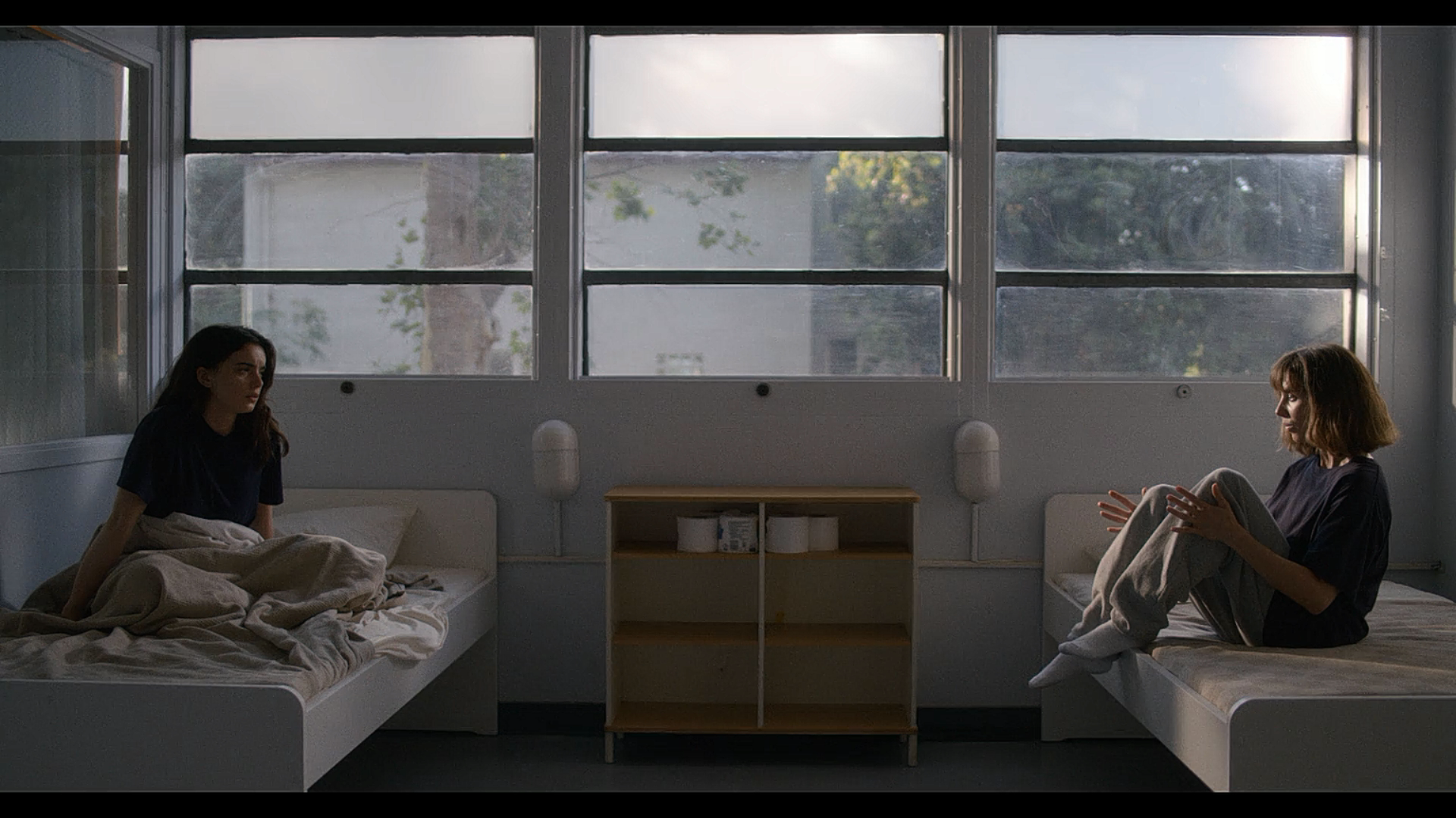 爱马的女孩剧照的剧照