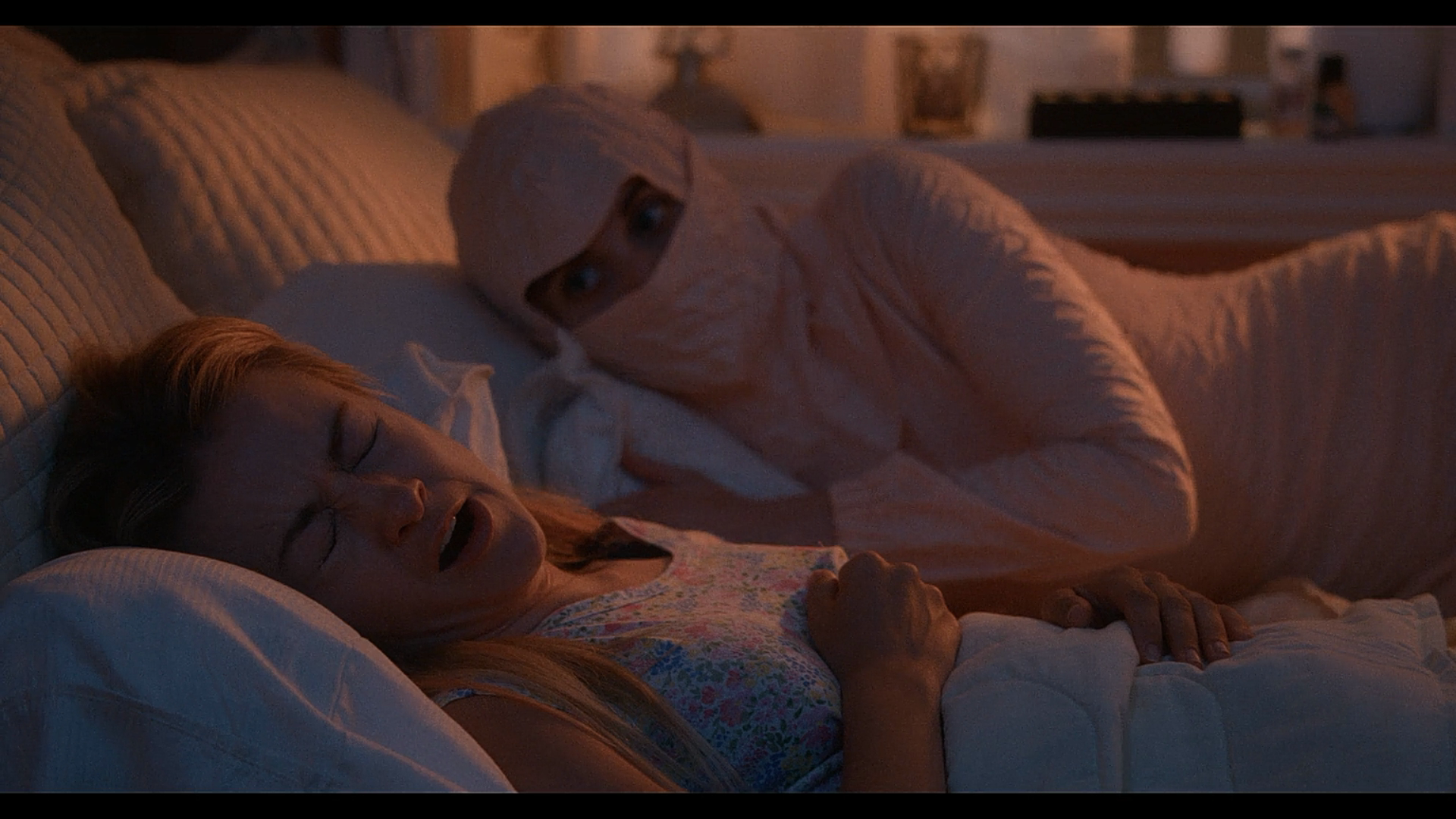 爱马的女孩剧照的剧照