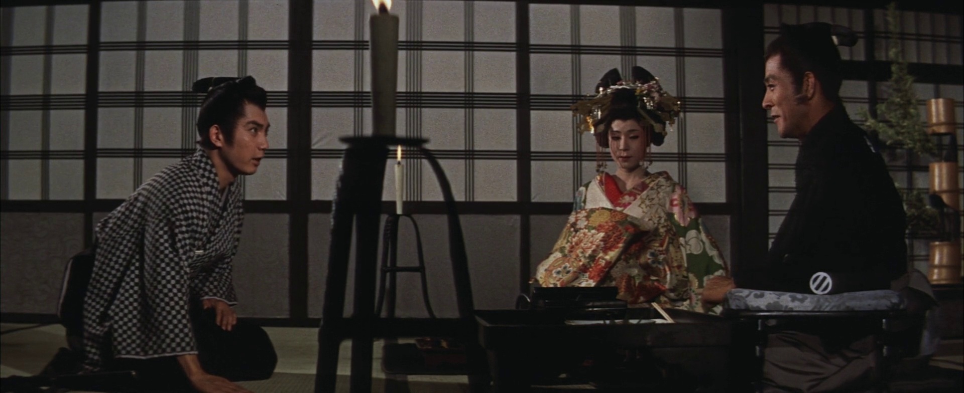 大菩萨岭剧照的剧照