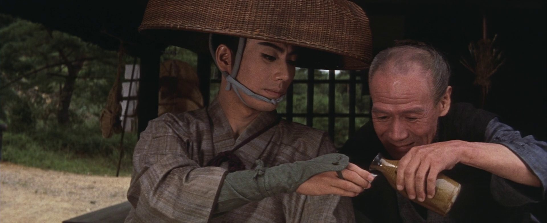 大菩萨岭剧照的剧照