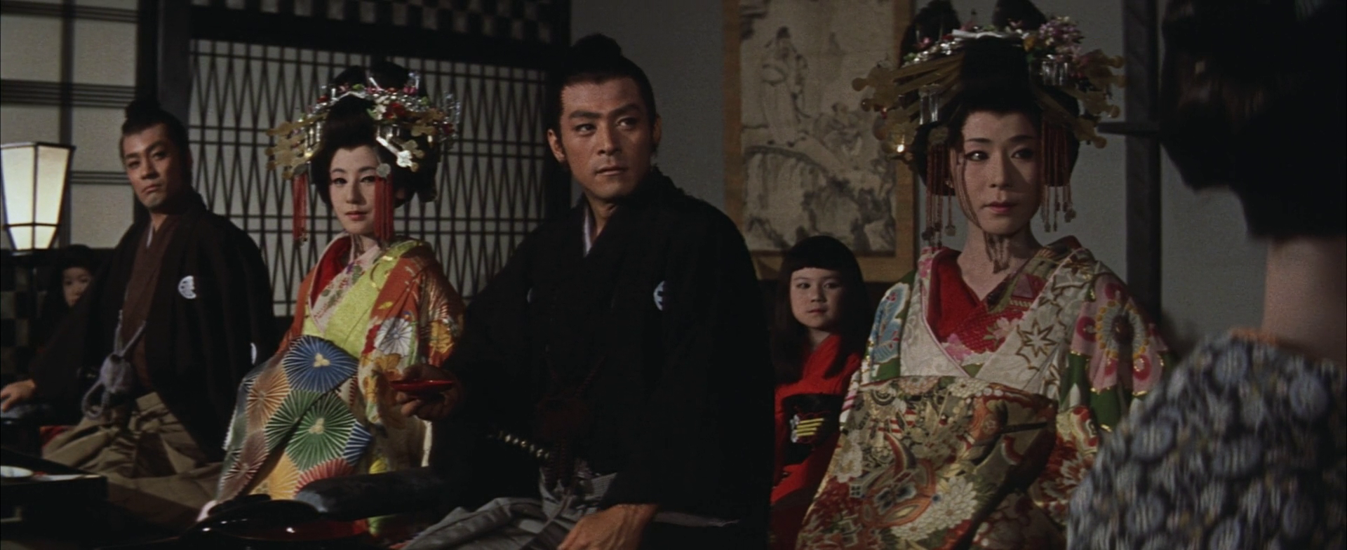 大菩萨岭剧照的剧照