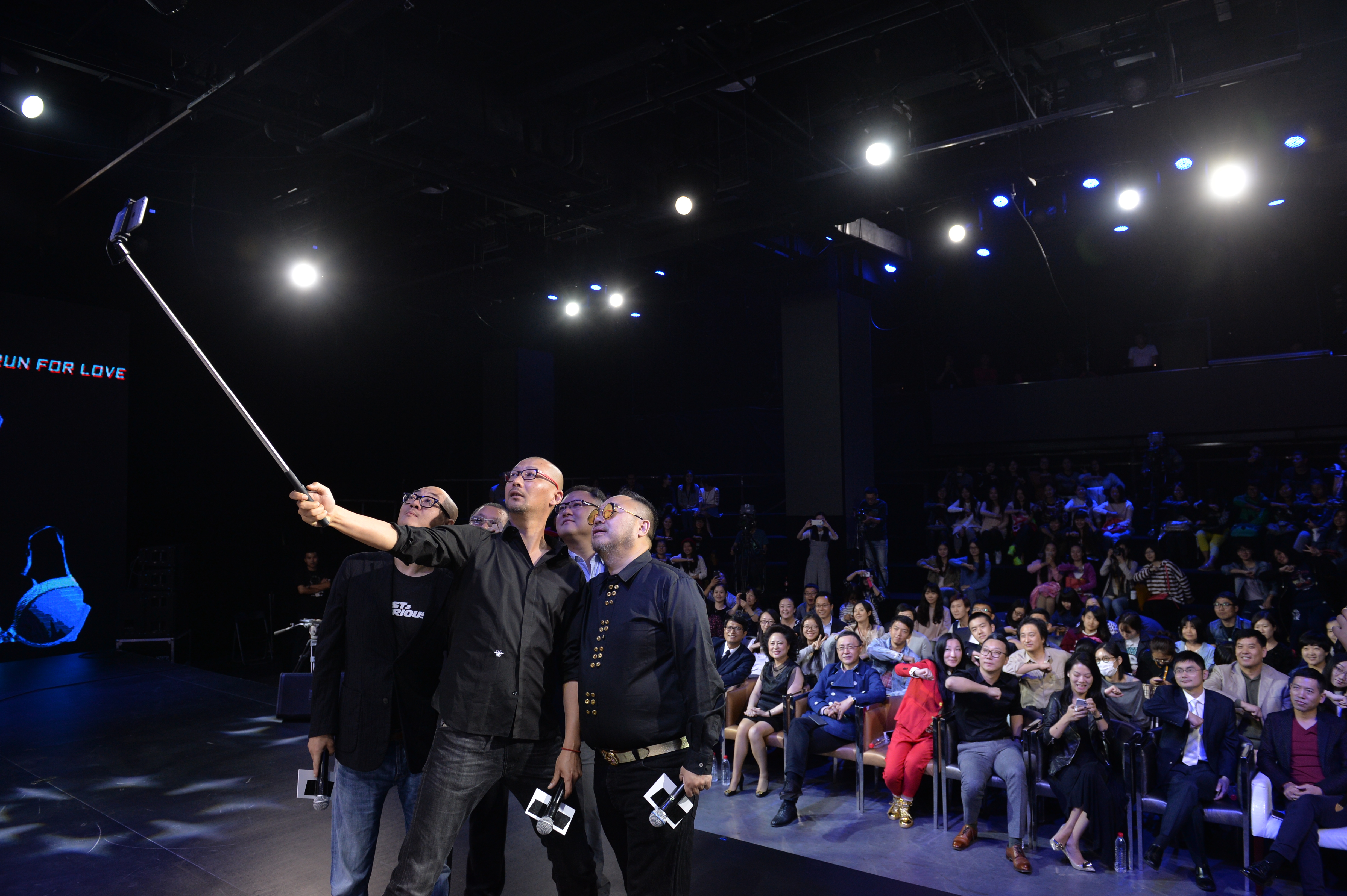 奔爱剧照的剧照