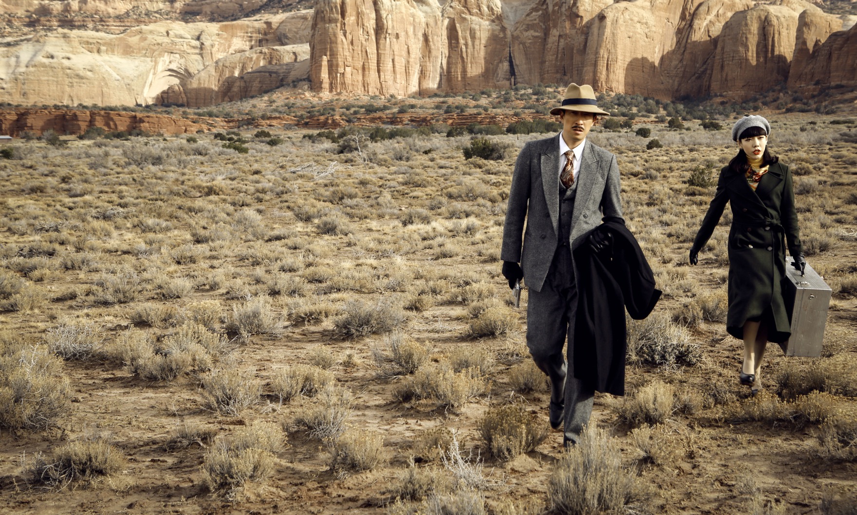 奔爱剧照的剧照