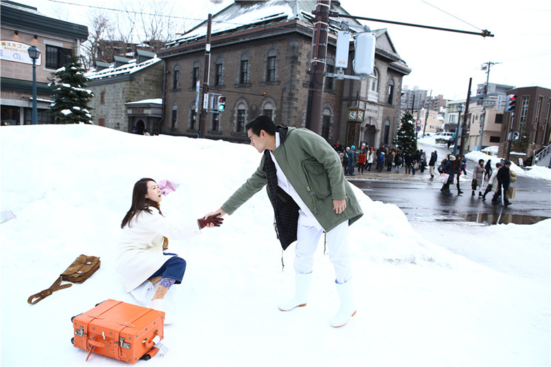 奔爱剧照的剧照