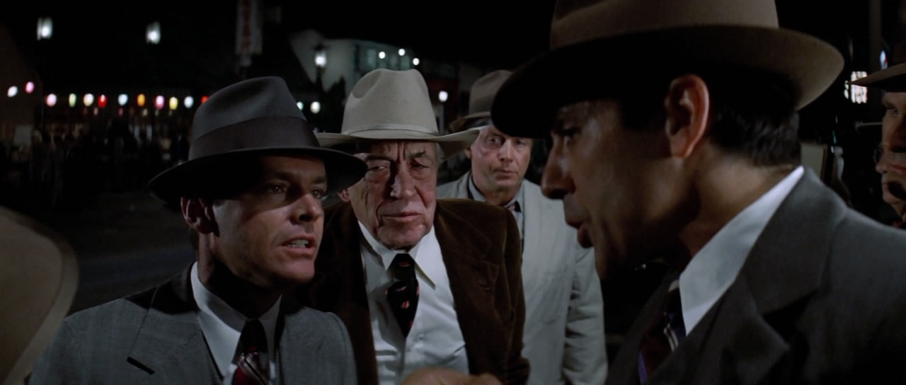 唐人街剧照的剧照