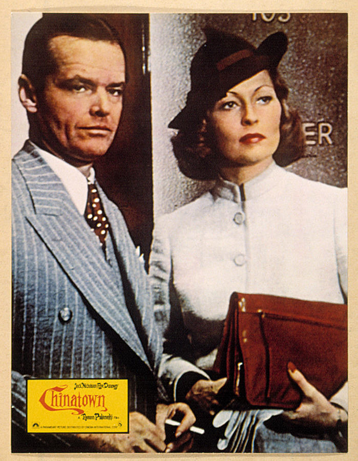 唐人街剧照的剧照