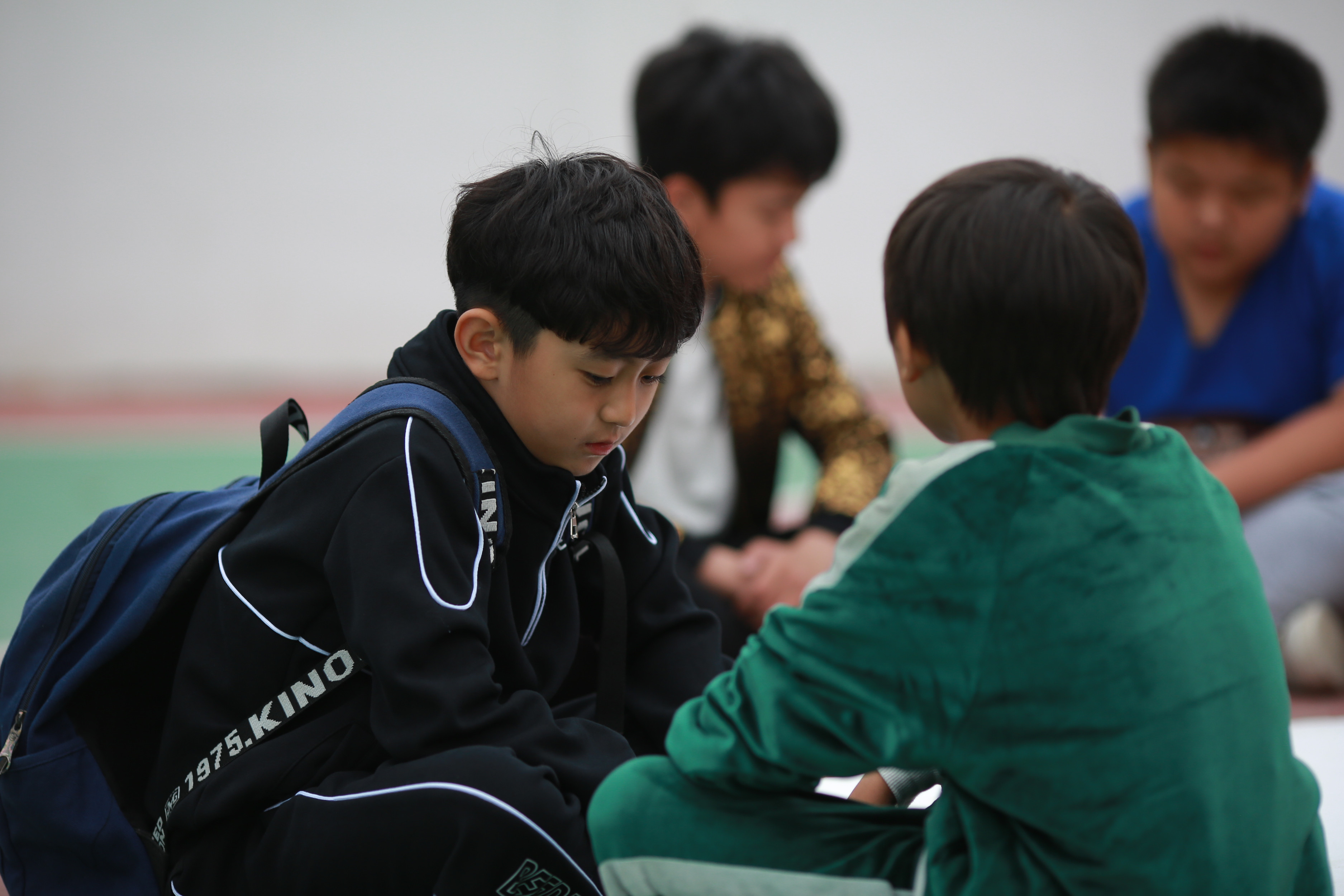 舞动吧！少年剧照的剧照