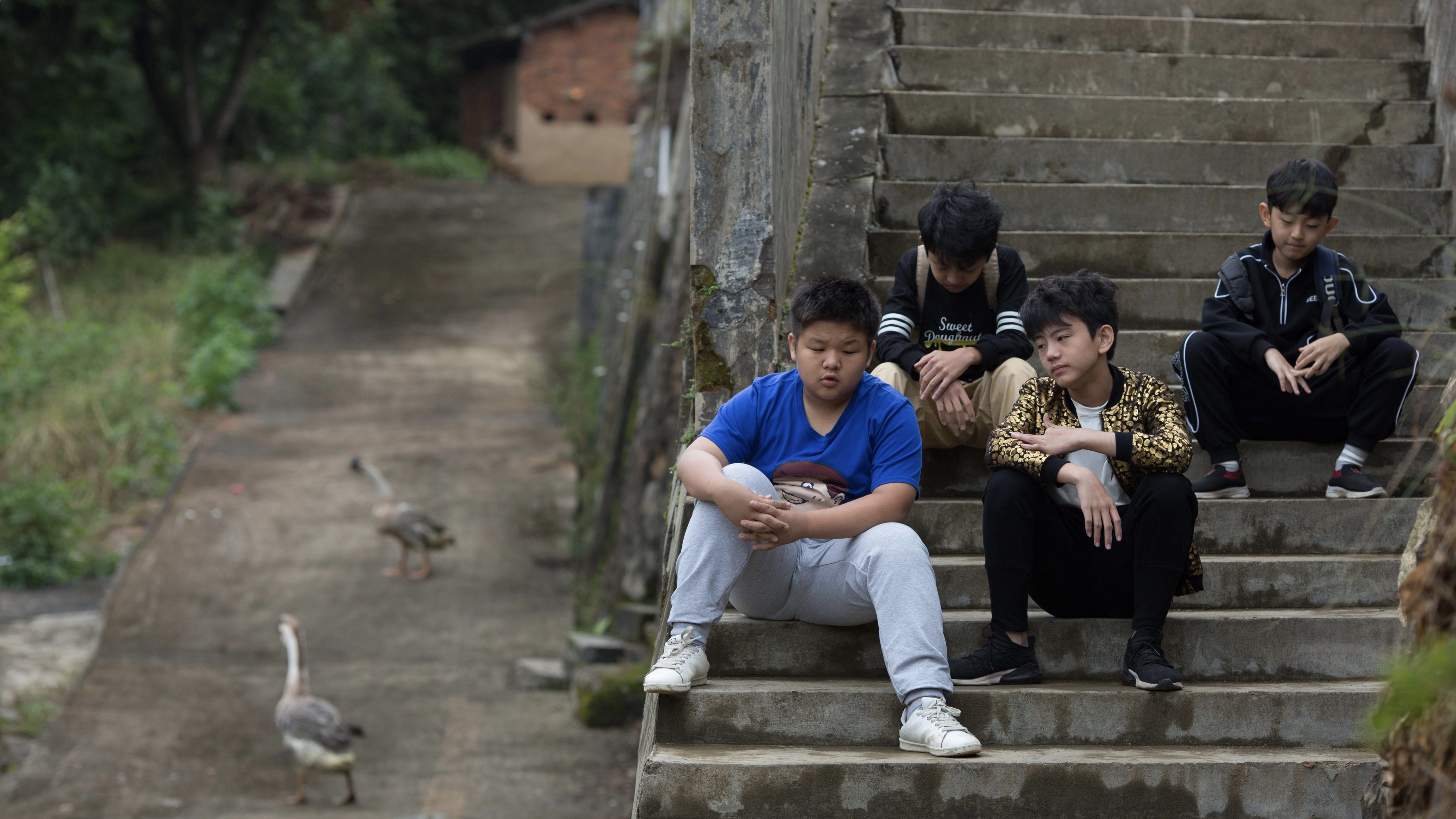 舞动吧！少年剧照的剧照