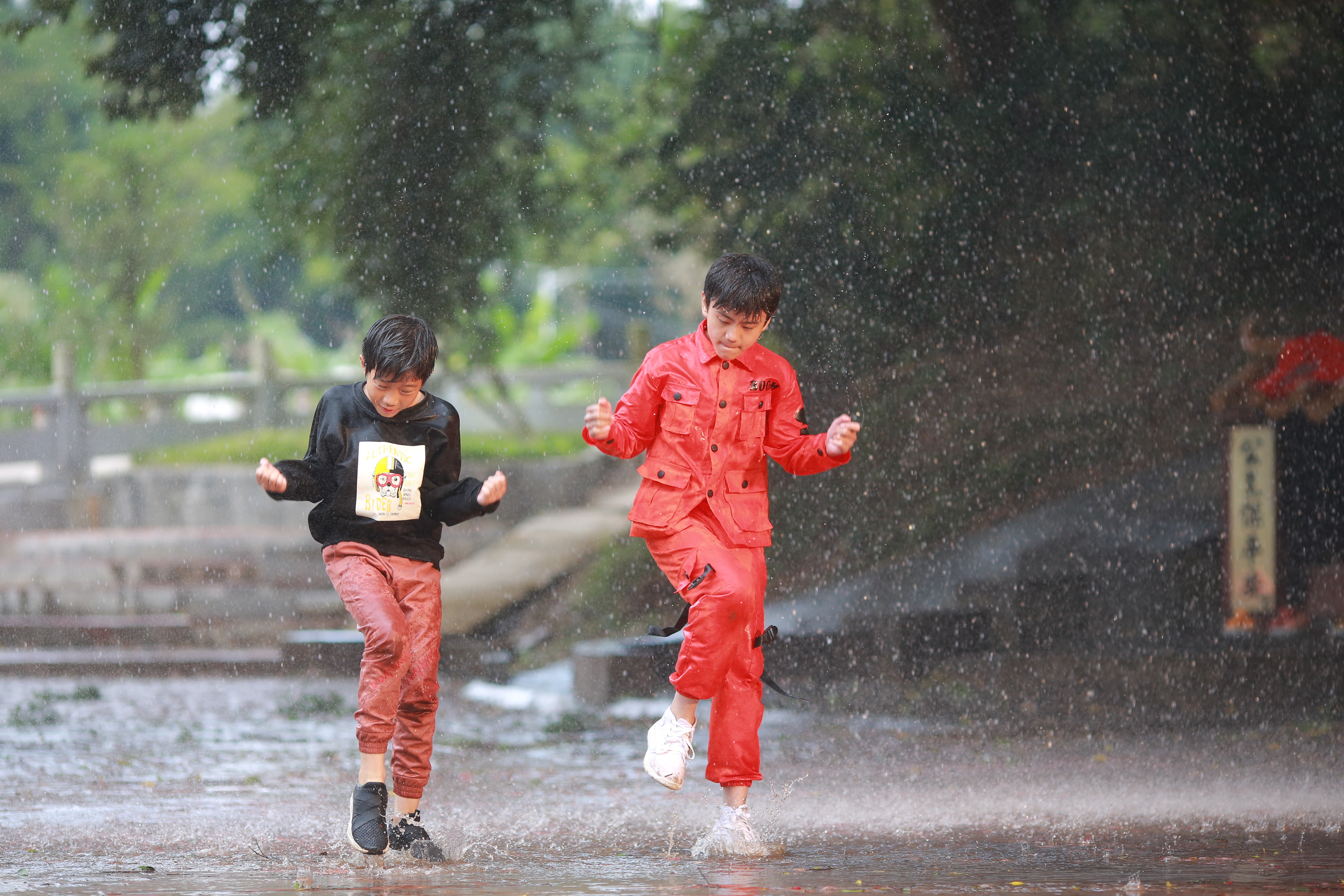 舞动吧！少年剧照的剧照