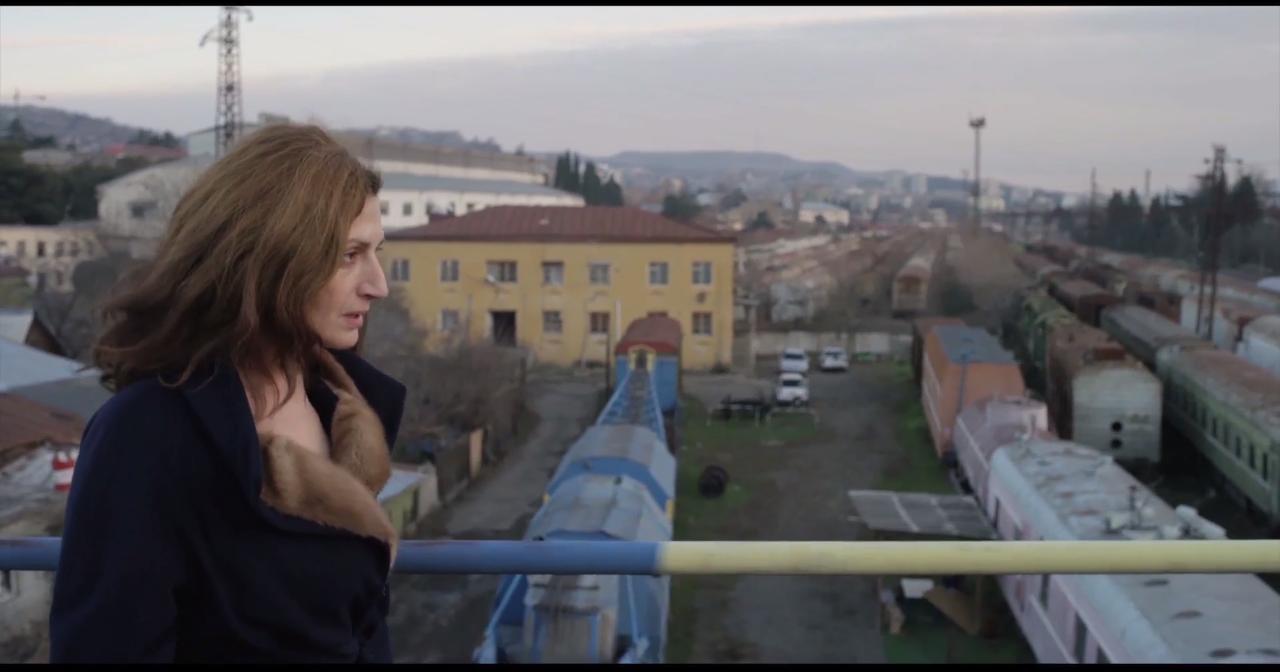 惊慌妈妈剧照的剧照