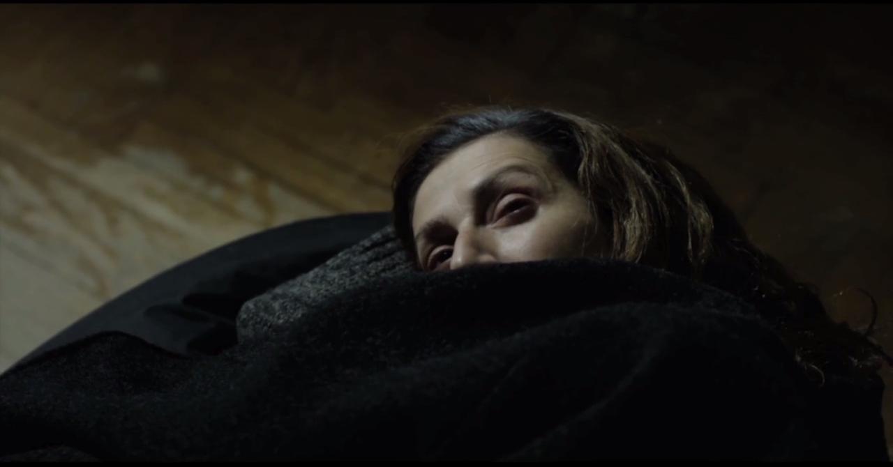 惊慌妈妈剧照的剧照