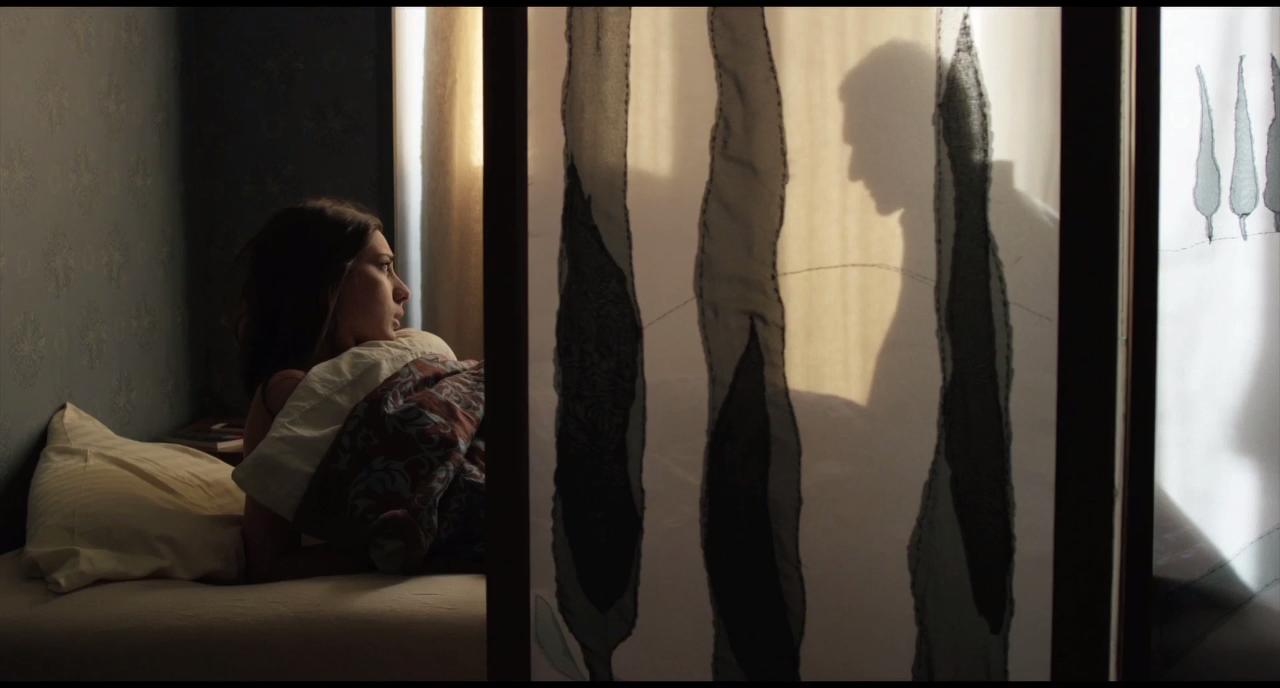 惊慌妈妈剧照的剧照