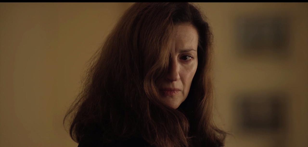 惊慌妈妈剧照的剧照