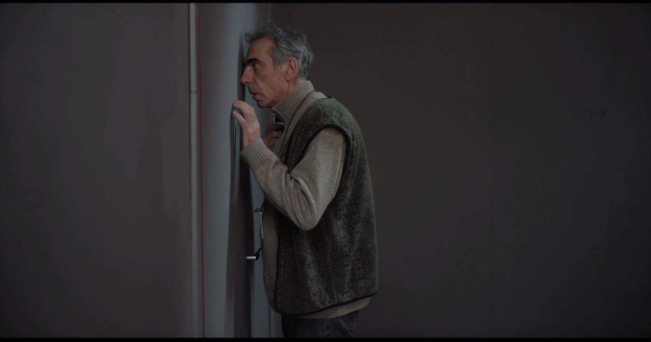 惊慌妈妈剧照的剧照