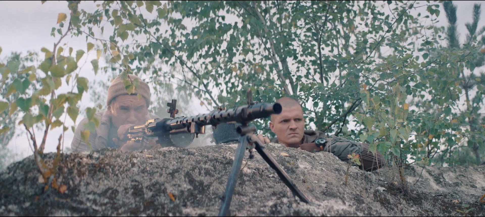 坦克剧照的剧照