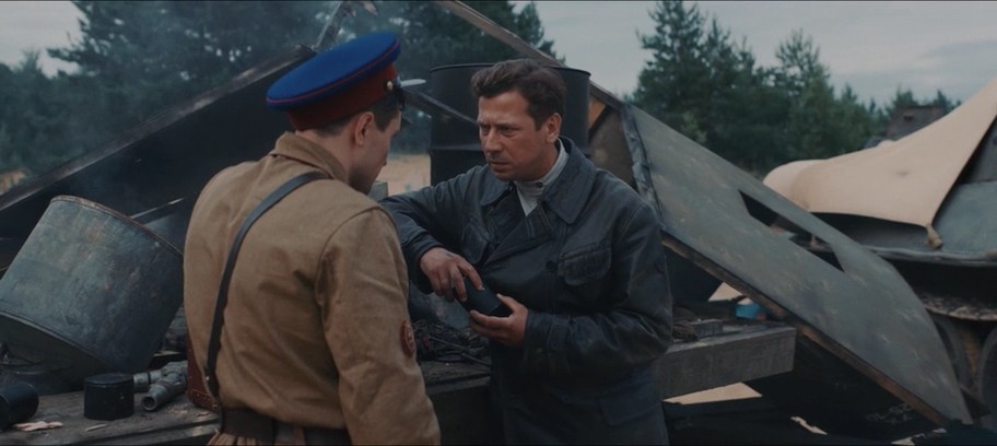 坦克剧照的剧照